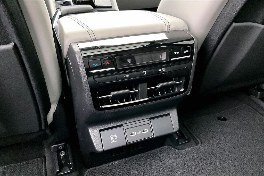 2024 Acura MDX Technology