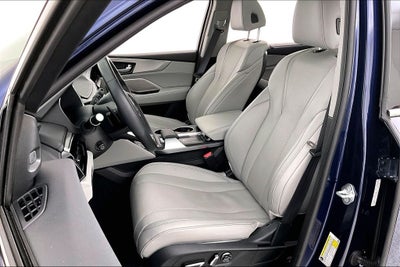 2024 Acura MDX Technology