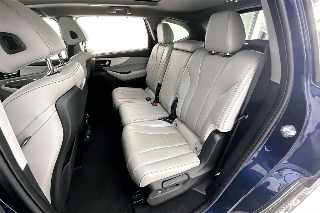 2024 Acura MDX Technology