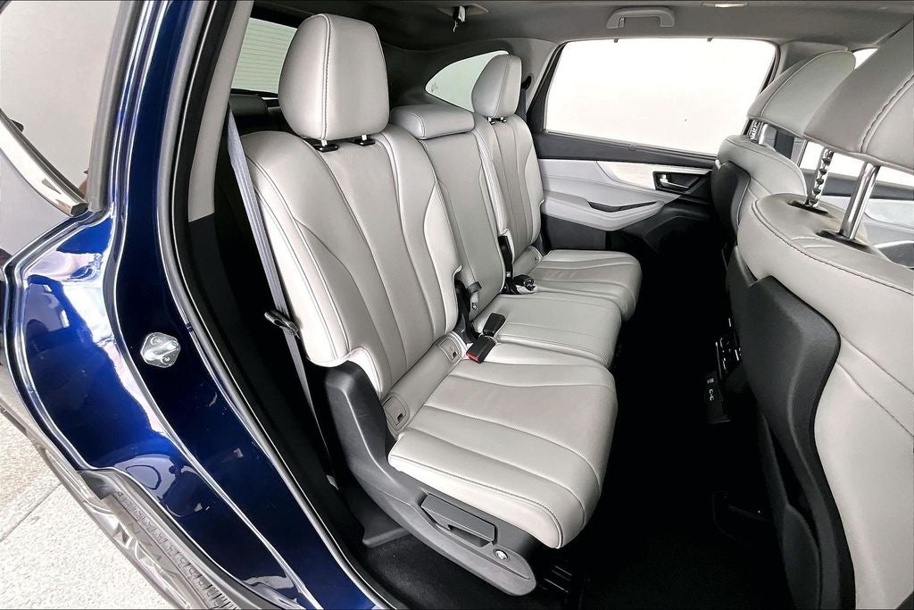 2024 Acura MDX Technology