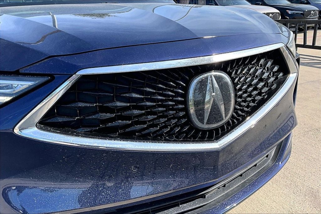 2024 Acura MDX Technology
