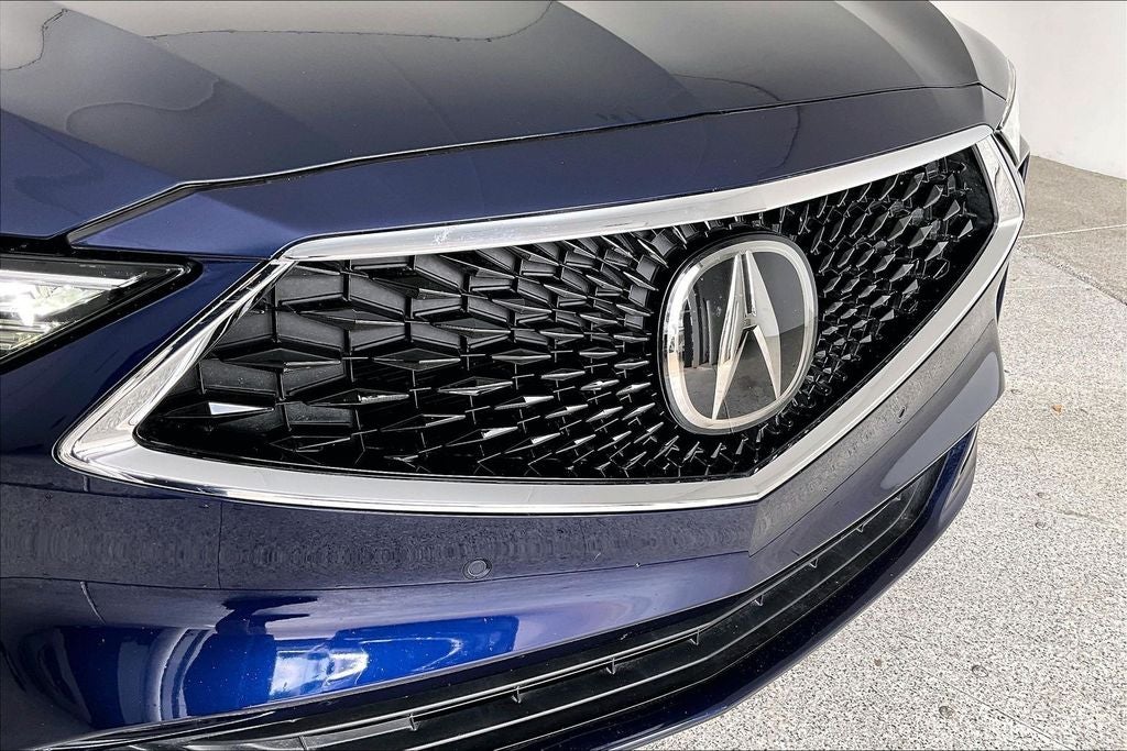2024 Acura MDX Technology