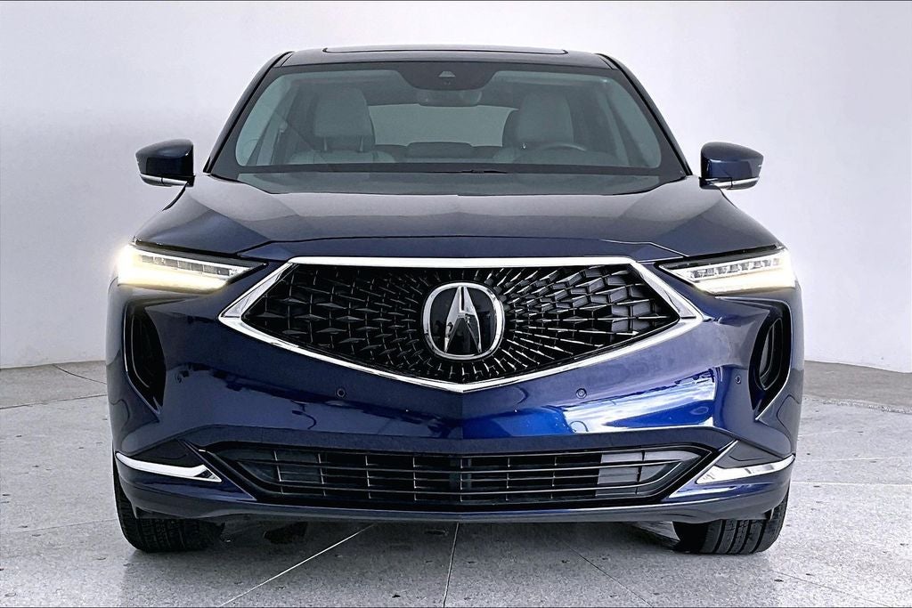 2024 Acura MDX Technology