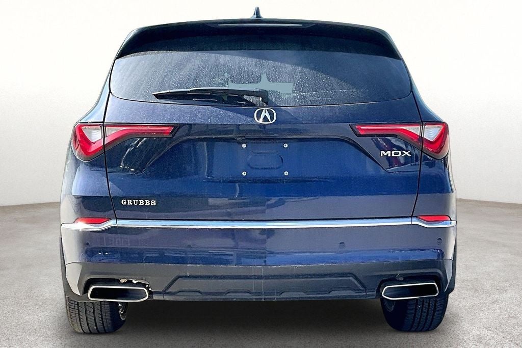 2024 Acura MDX Technology