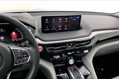 2024 Acura MDX Technology