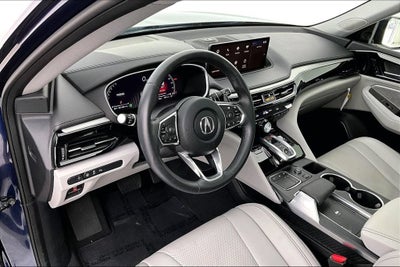 2024 Acura MDX Technology