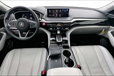 2024 Acura MDX Technology
