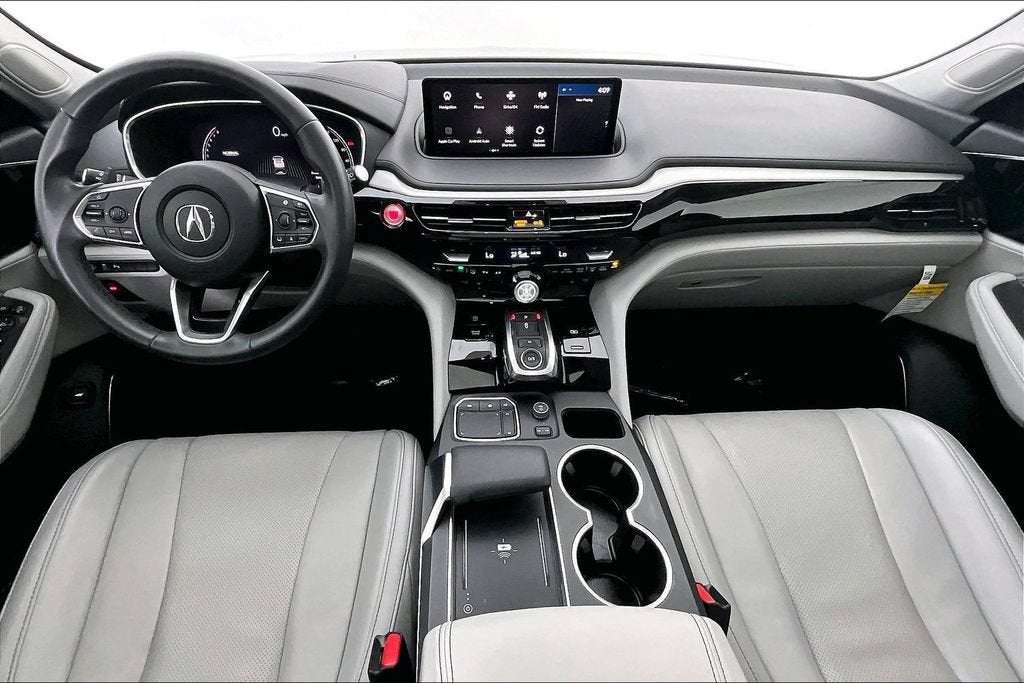 2024 Acura MDX Technology