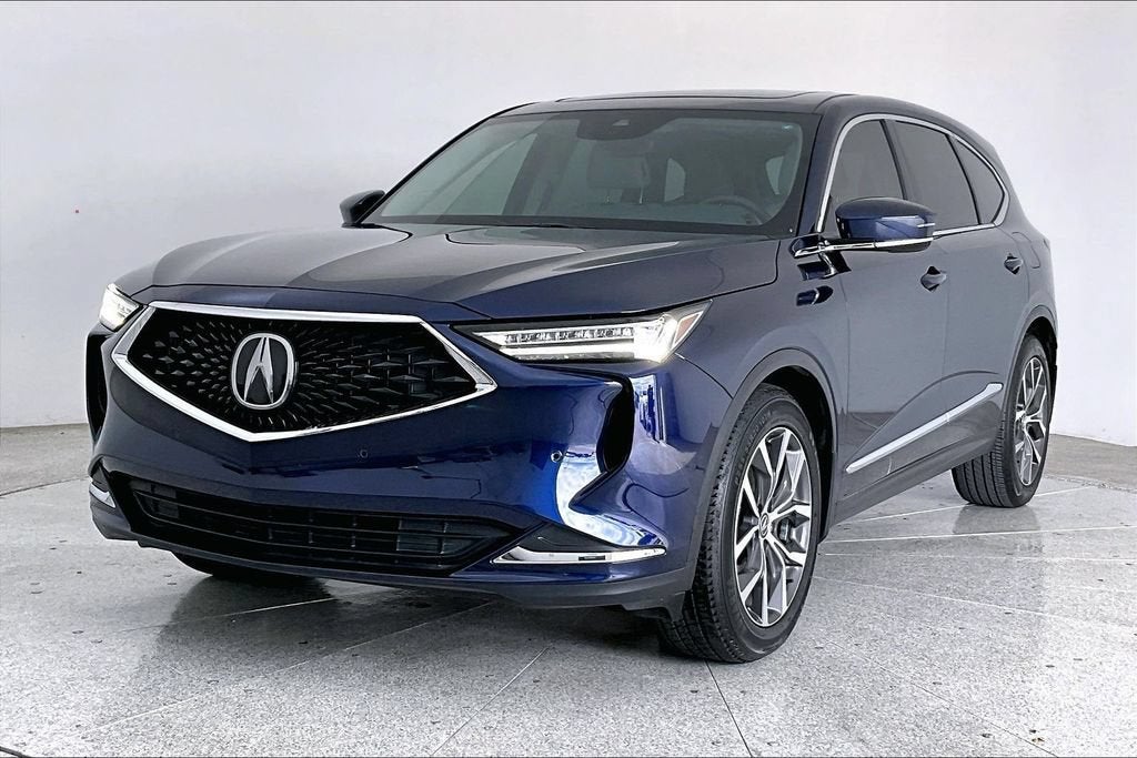 2024 Acura MDX Technology