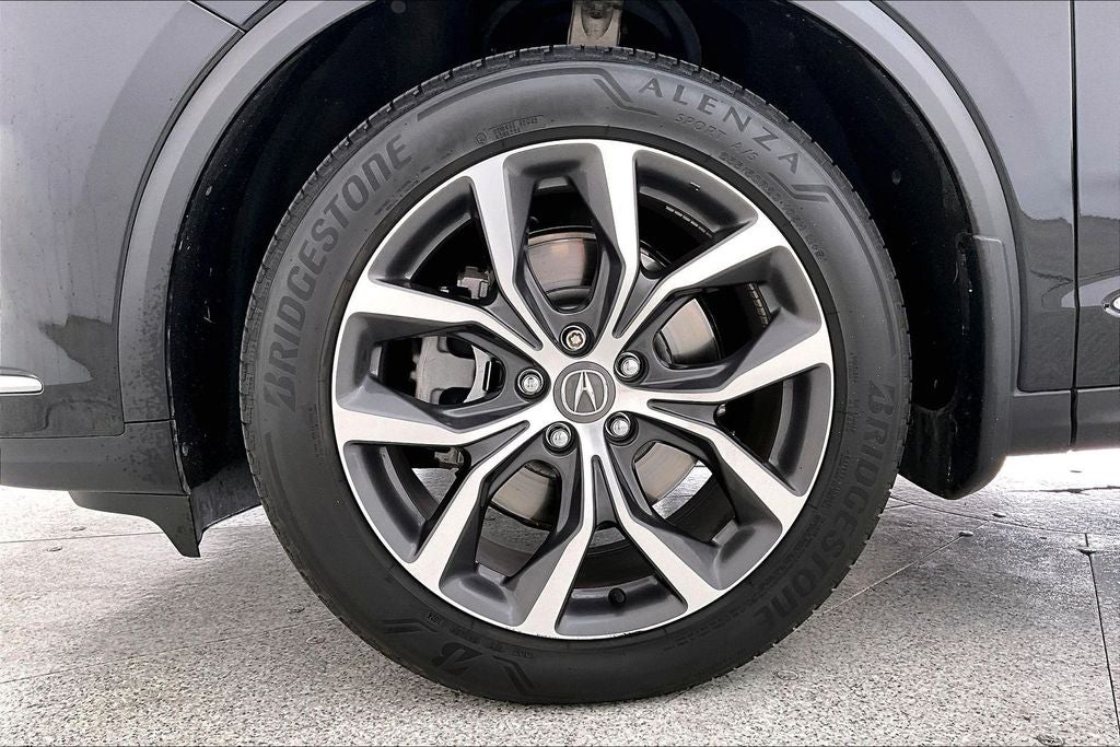 2024 Acura MDX Technology