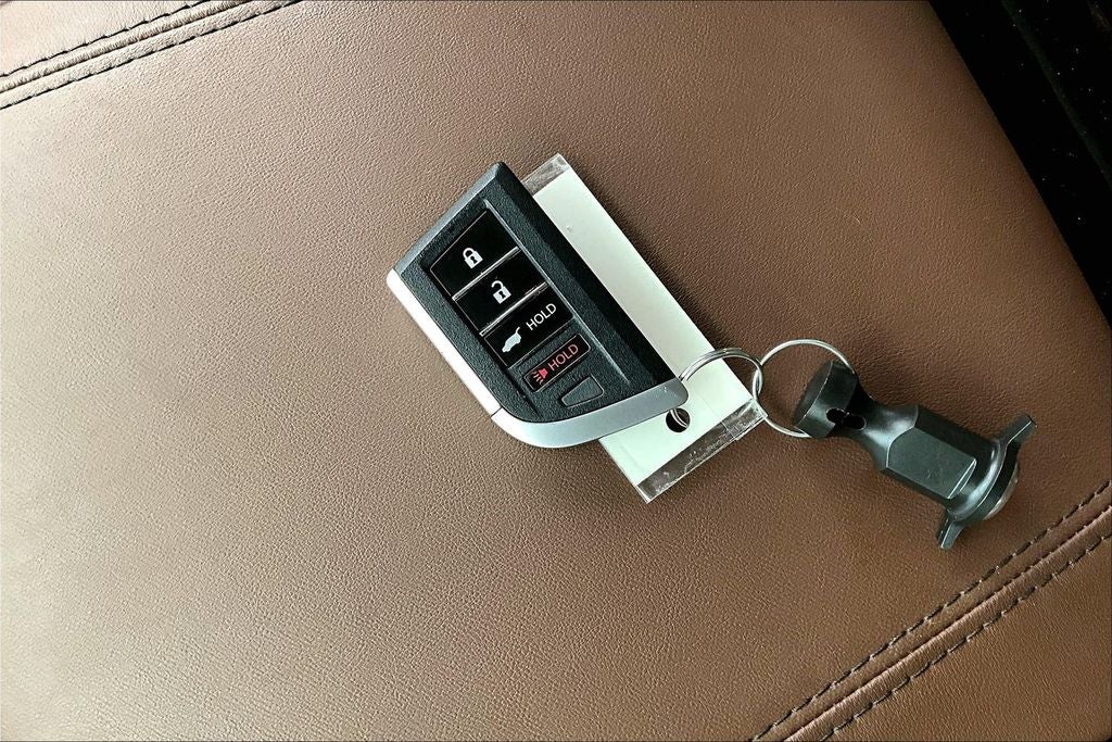 2024 Acura MDX Technology