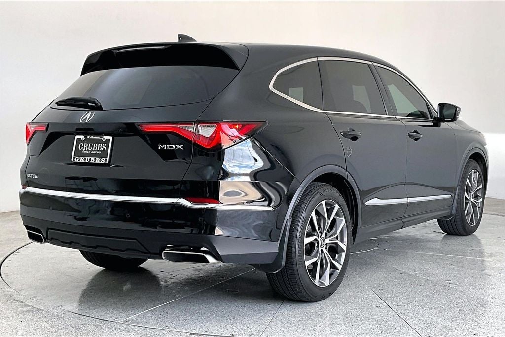 2024 Acura MDX Technology