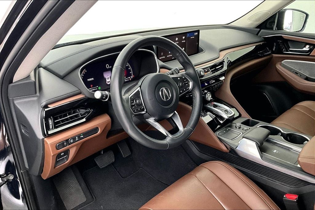 2024 Acura MDX Technology