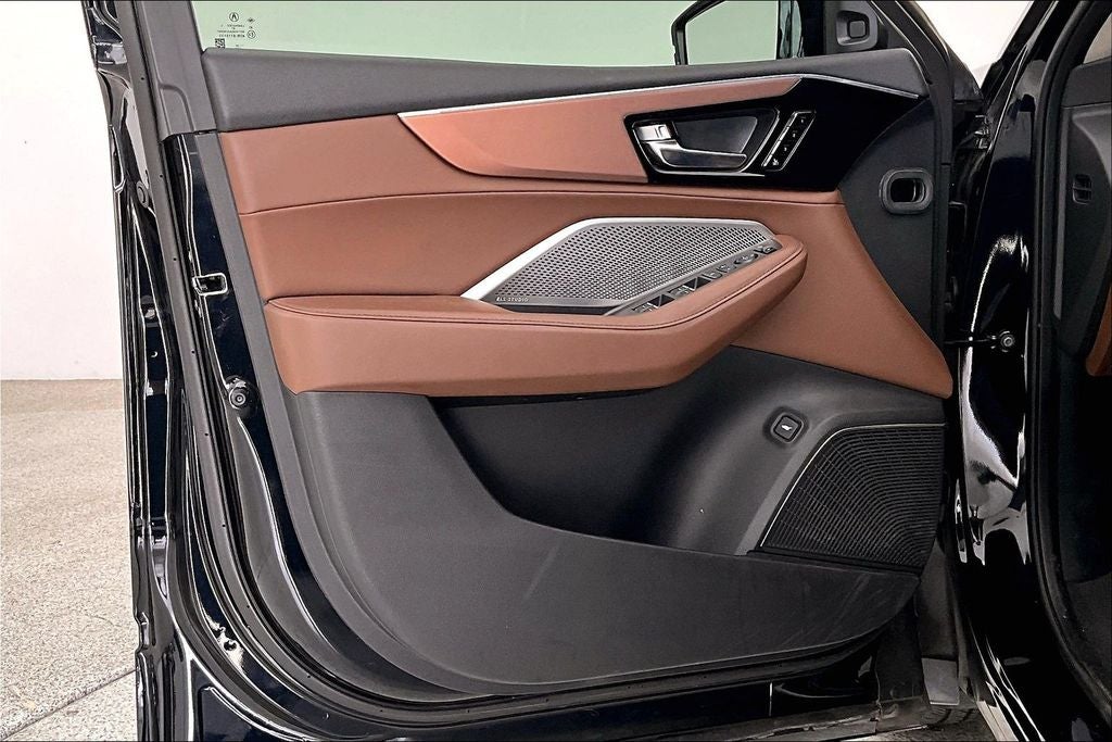 2024 Acura MDX Technology