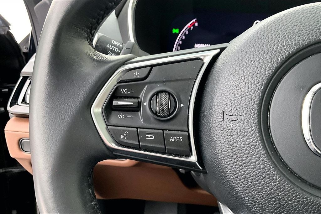 2024 Acura MDX Technology