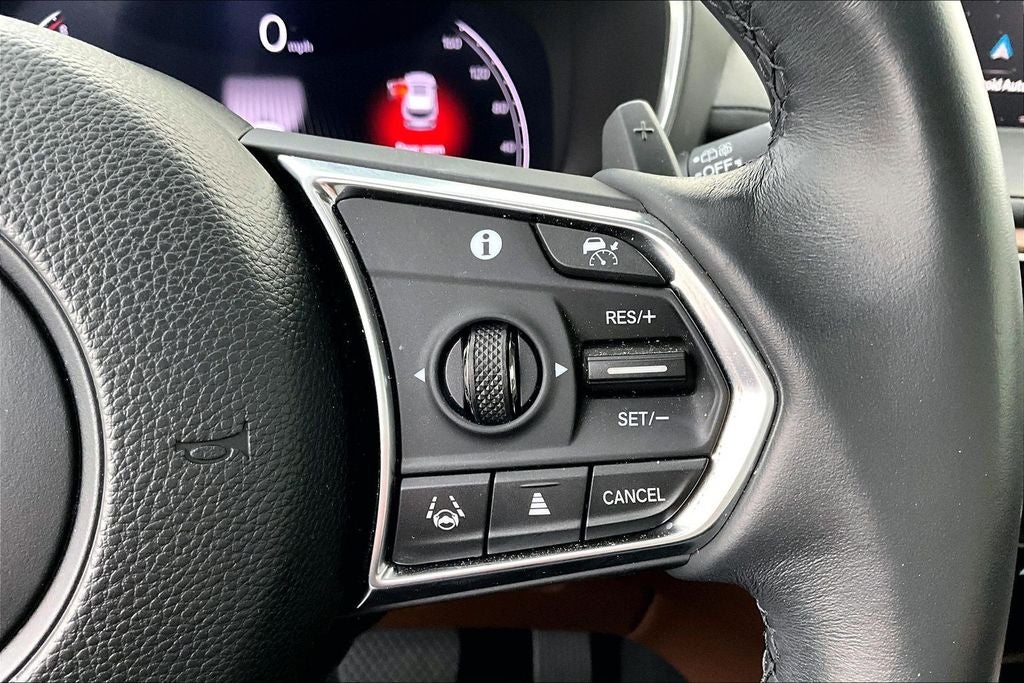 2024 Acura MDX Technology