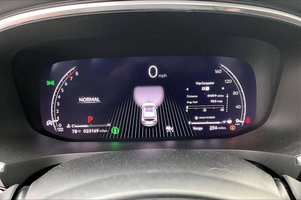 2024 Acura MDX Technology