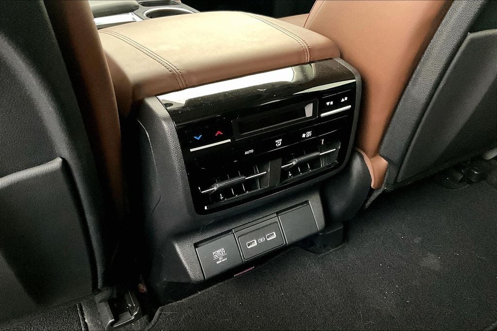 2024 Acura MDX Technology