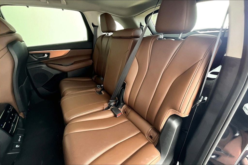 2024 Acura MDX Technology