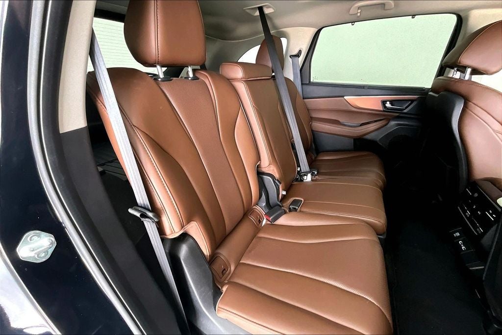 2024 Acura MDX Technology