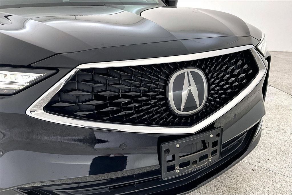 2024 Acura MDX Technology