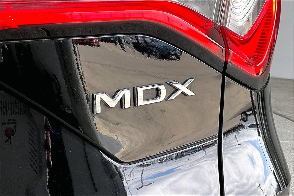 2024 Acura MDX Technology
