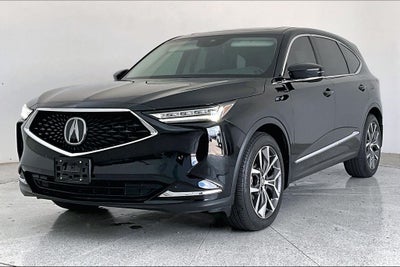 2024 Acura MDX Technology