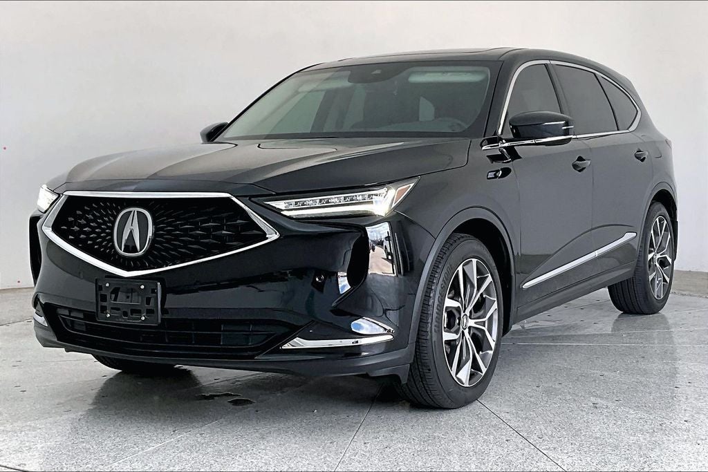 2024 Acura MDX Technology