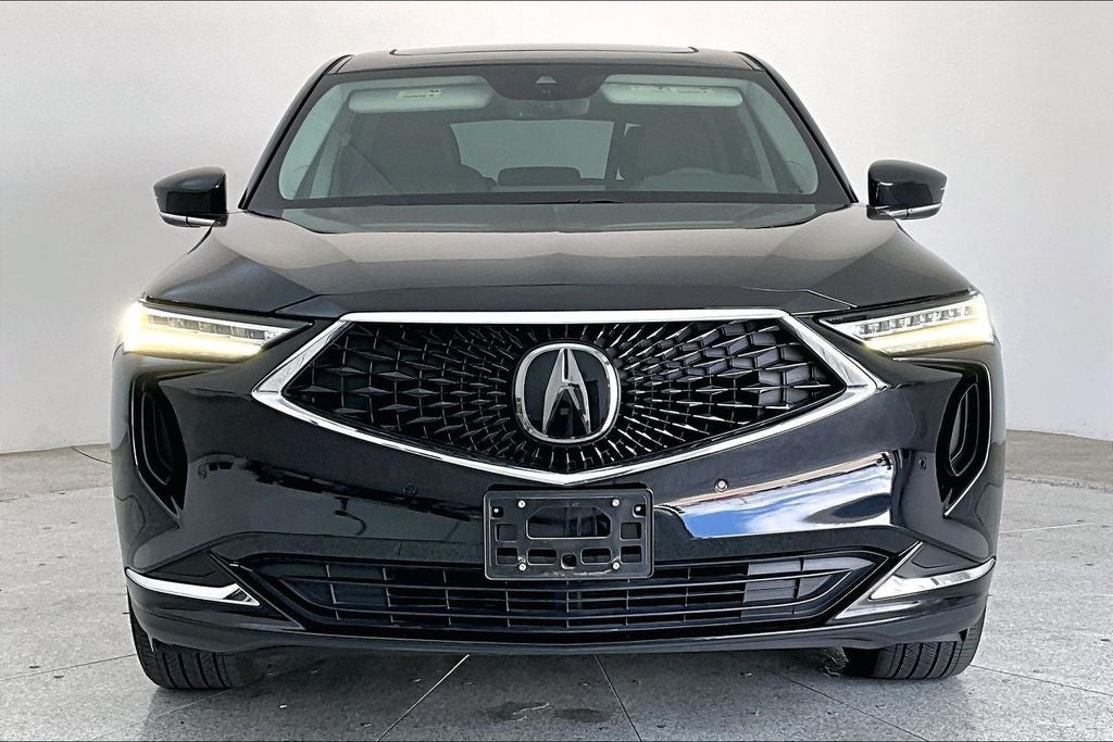 2024 Acura MDX Technology