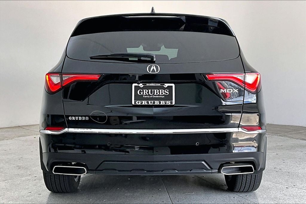2024 Acura MDX Technology