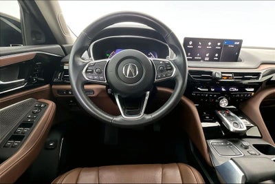 2024 Acura MDX Technology