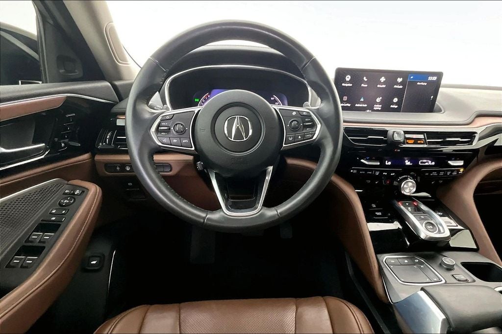 2024 Acura MDX Technology
