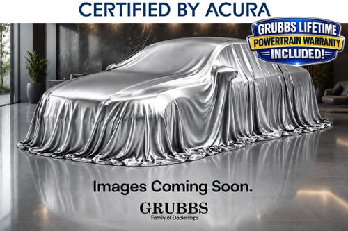 2025 Acura MDX Technology Package