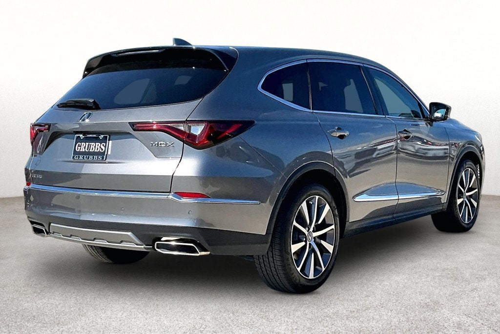 2025 Acura MDX Technology Package