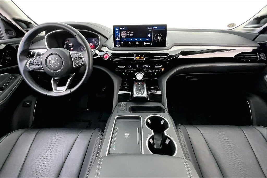 2025 Acura MDX Technology Package