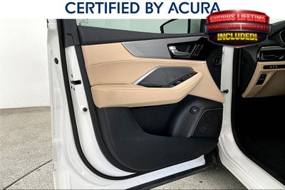 2026 Acura MDX Technology Package