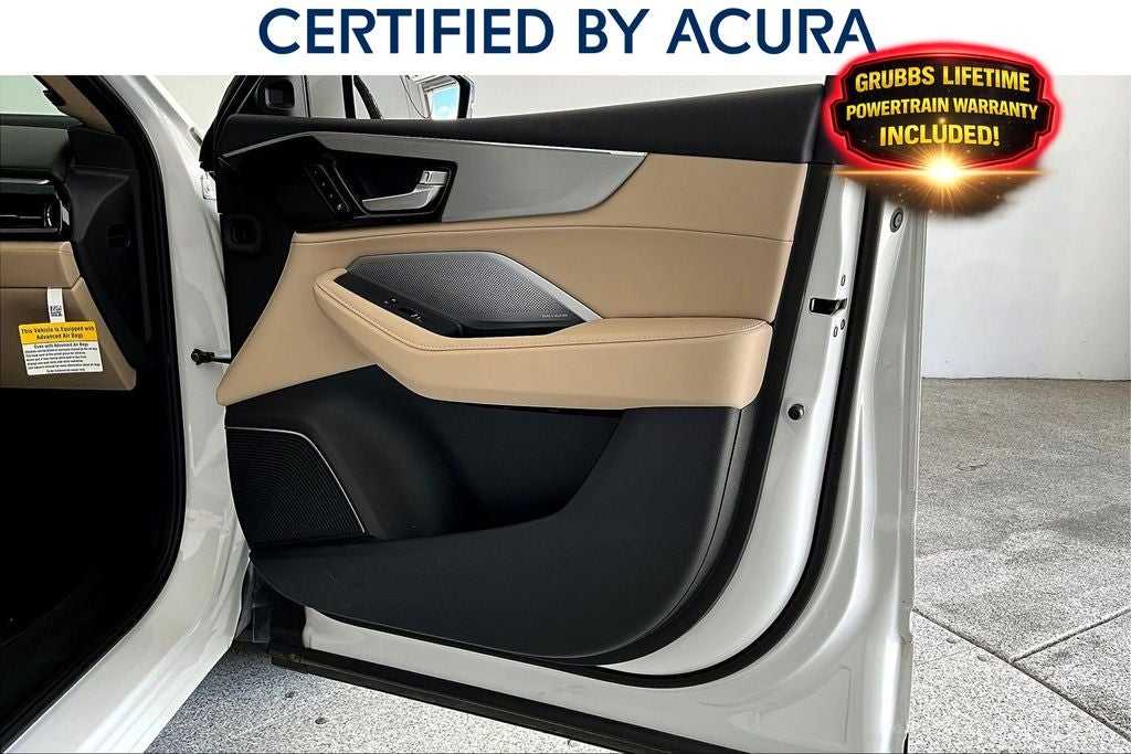 2026 Acura MDX Technology Package