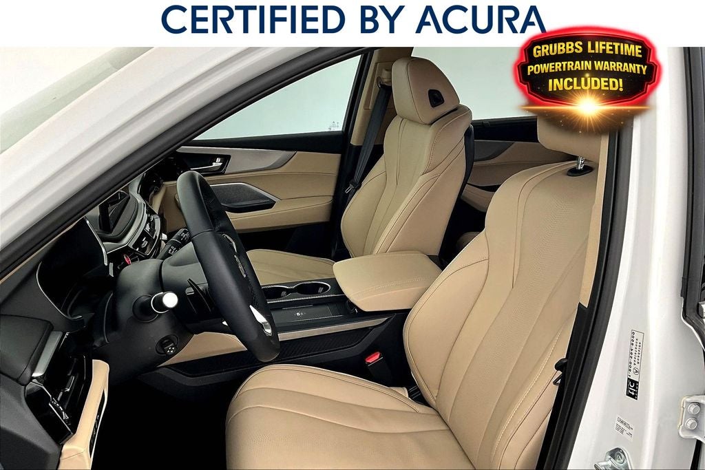 2026 Acura MDX Technology Package