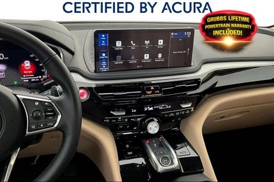 2026 Acura MDX Technology Package