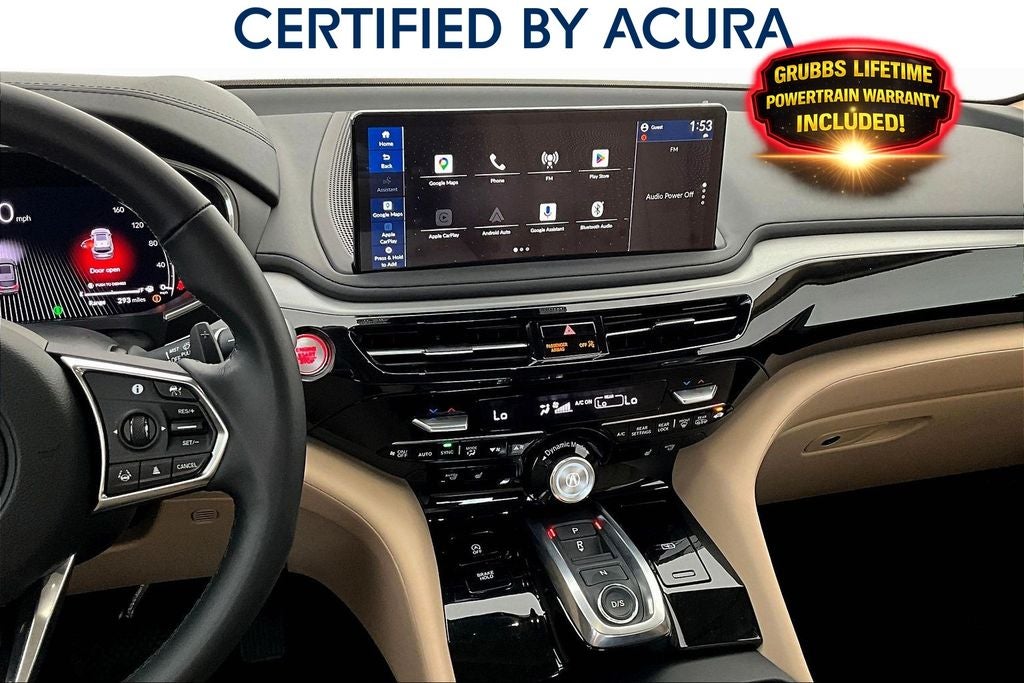 2026 Acura MDX Technology Package