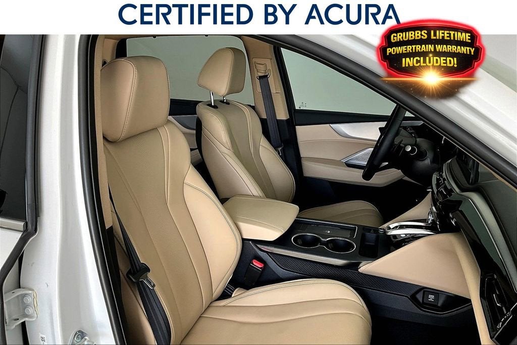 2026 Acura MDX Technology Package