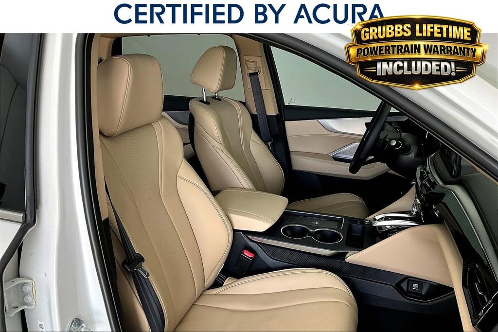 2026 Acura MDX Technology Package