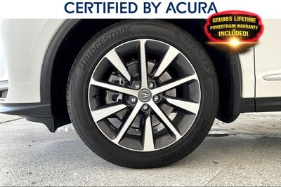 2026 Acura MDX Technology Package