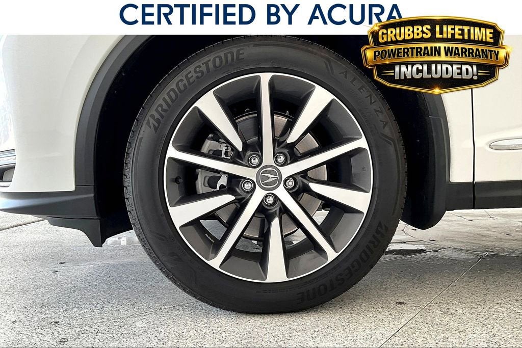 2026 Acura MDX Technology Package