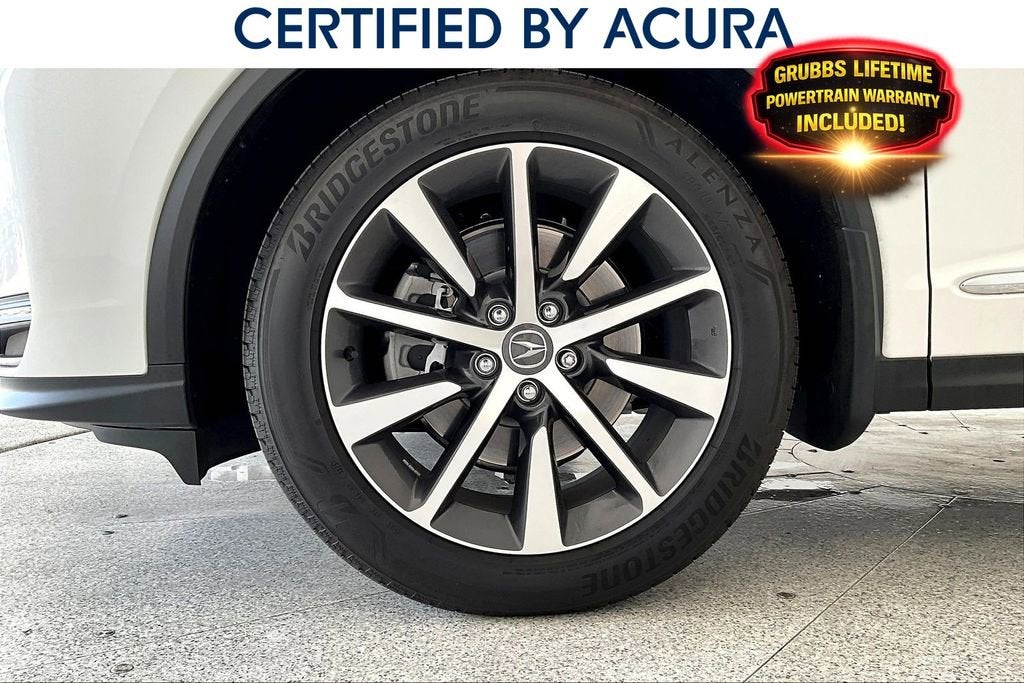 2026 Acura MDX Technology Package