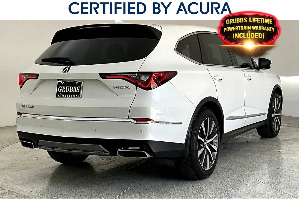2026 Acura MDX Technology Package