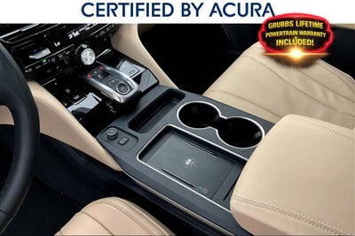 2026 Acura MDX Technology Package
