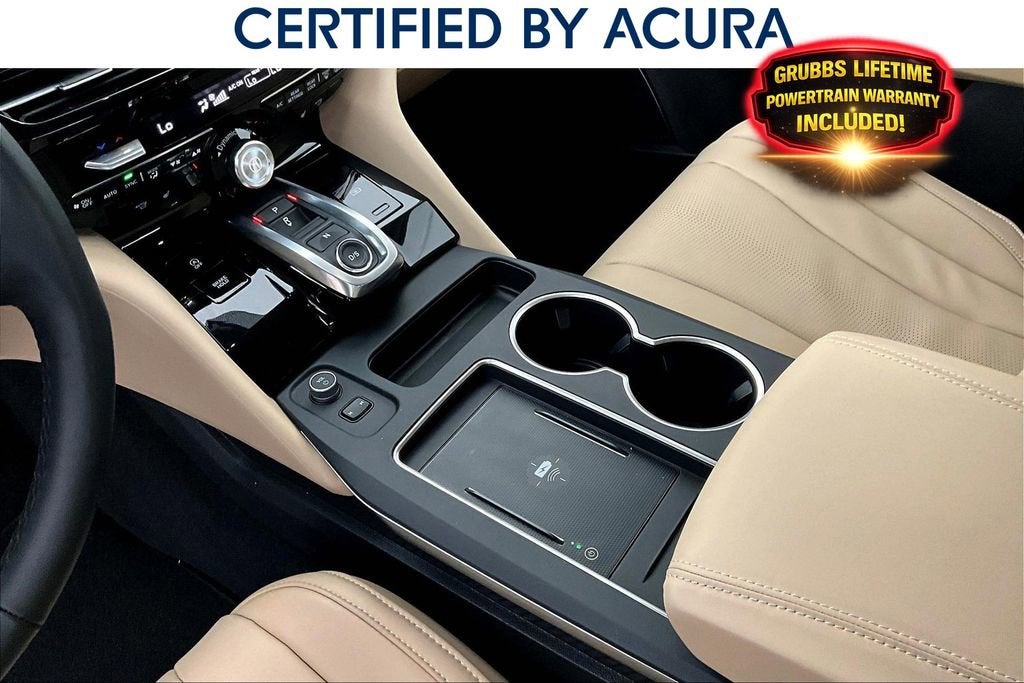 2026 Acura MDX Technology Package