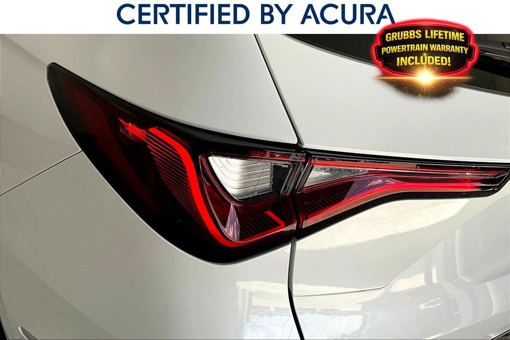 2026 Acura MDX Technology Package