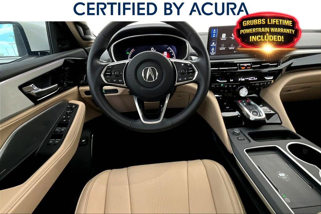2026 Acura MDX Technology Package